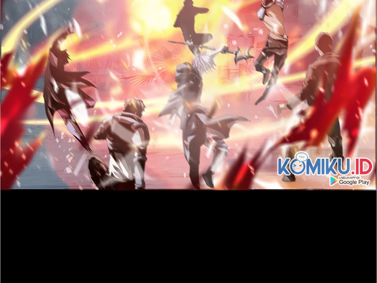 The Blade of Evolution Chapter 41 Gambar 89