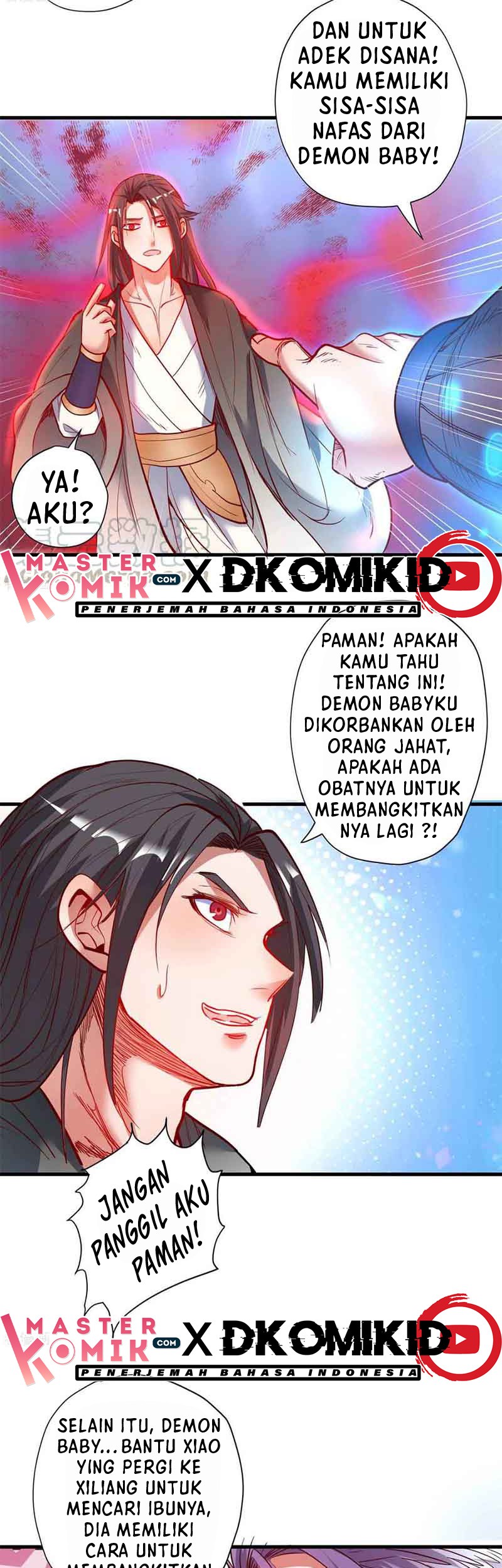 The Strongest Golden Kidney System Chapter 73 Gambar 13