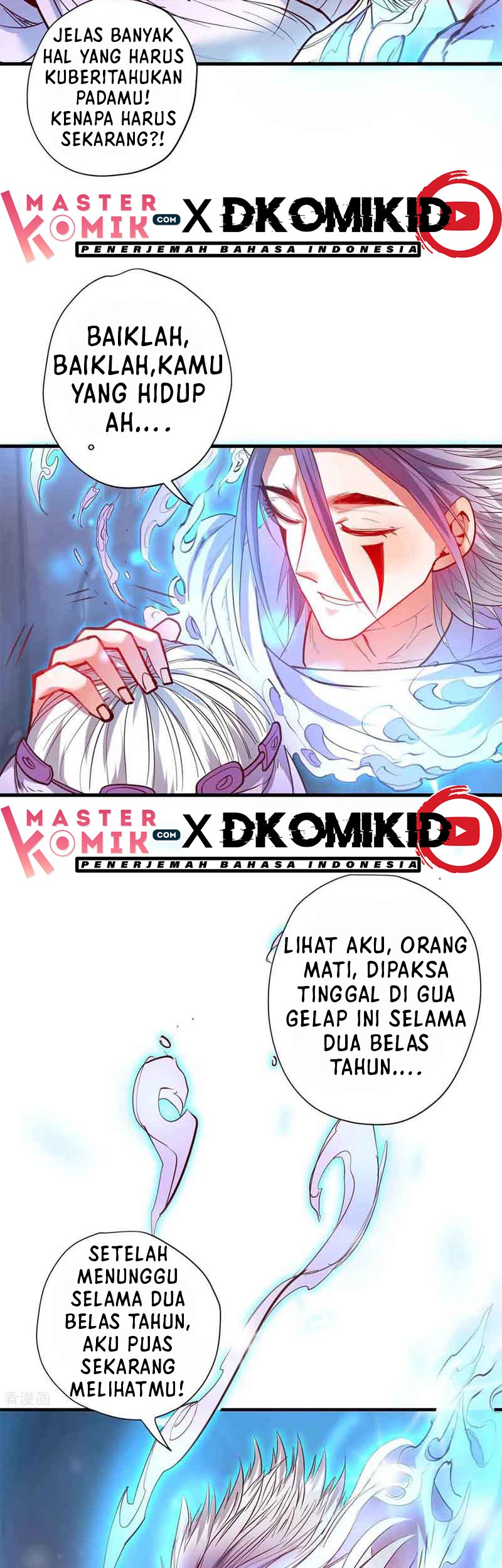 The Strongest Golden Kidney System Chapter 73 Gambar 16