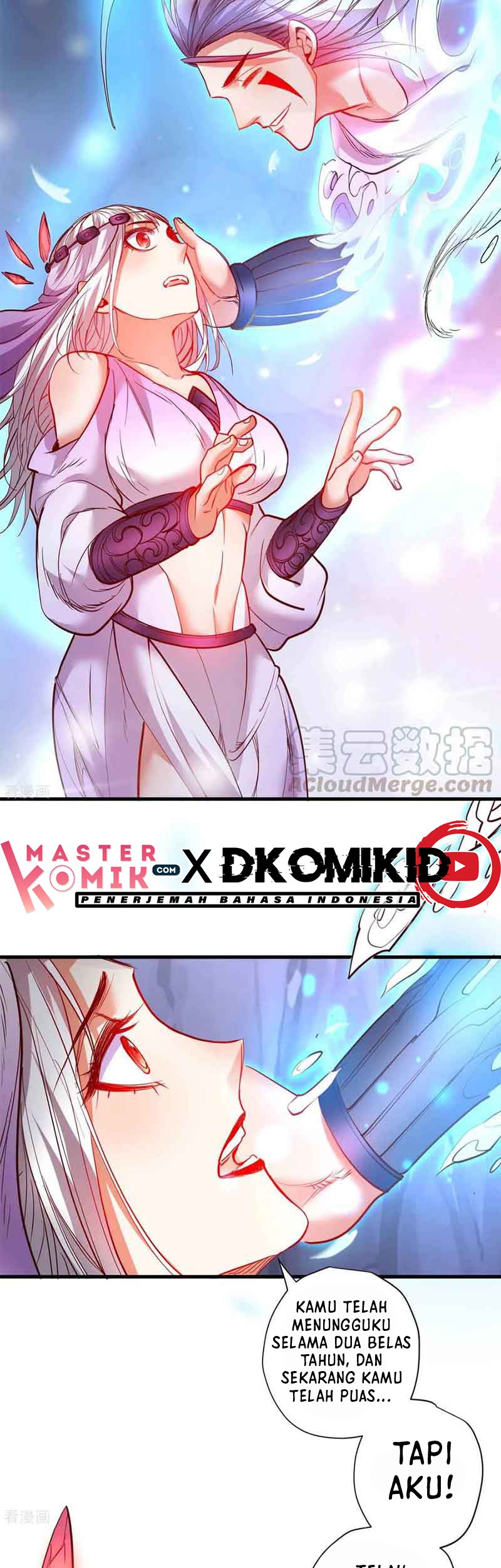 The Strongest Golden Kidney System Chapter 73 Gambar 17