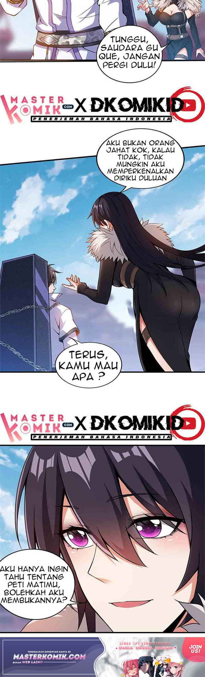 I Am Not a Son of Doom Chapter 29 Gambar 5