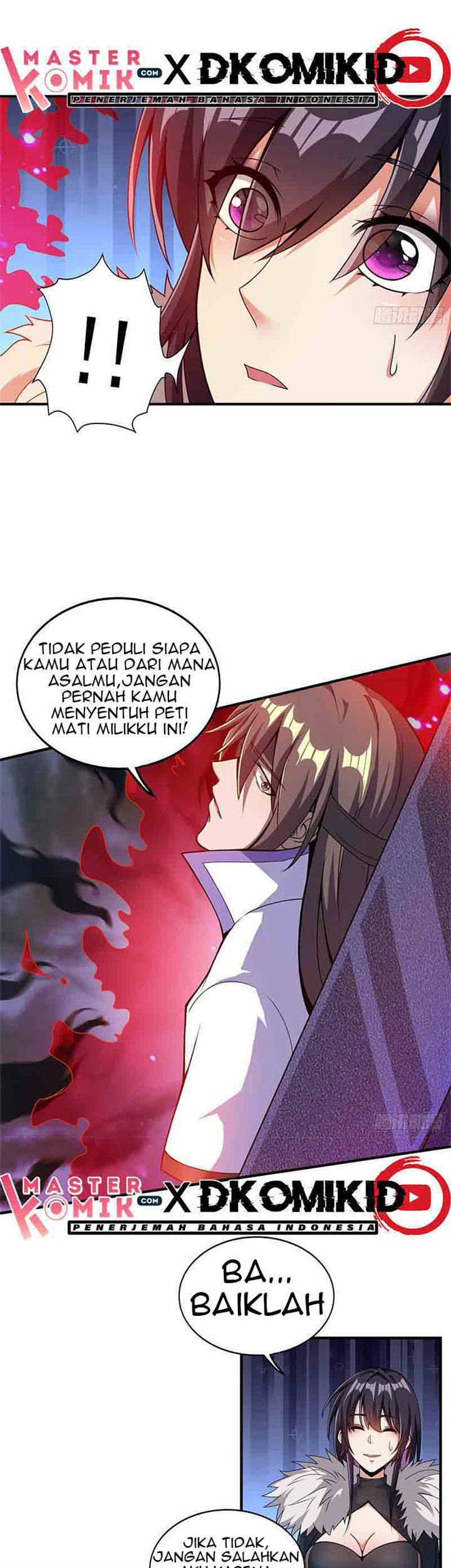 I Am Not a Son of Doom Chapter 29 Gambar 6