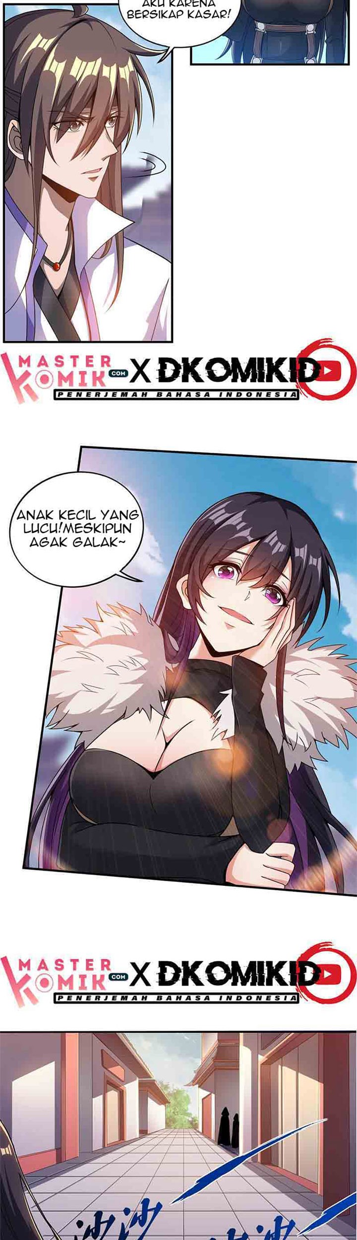 I Am Not a Son of Doom Chapter 29 Gambar 7