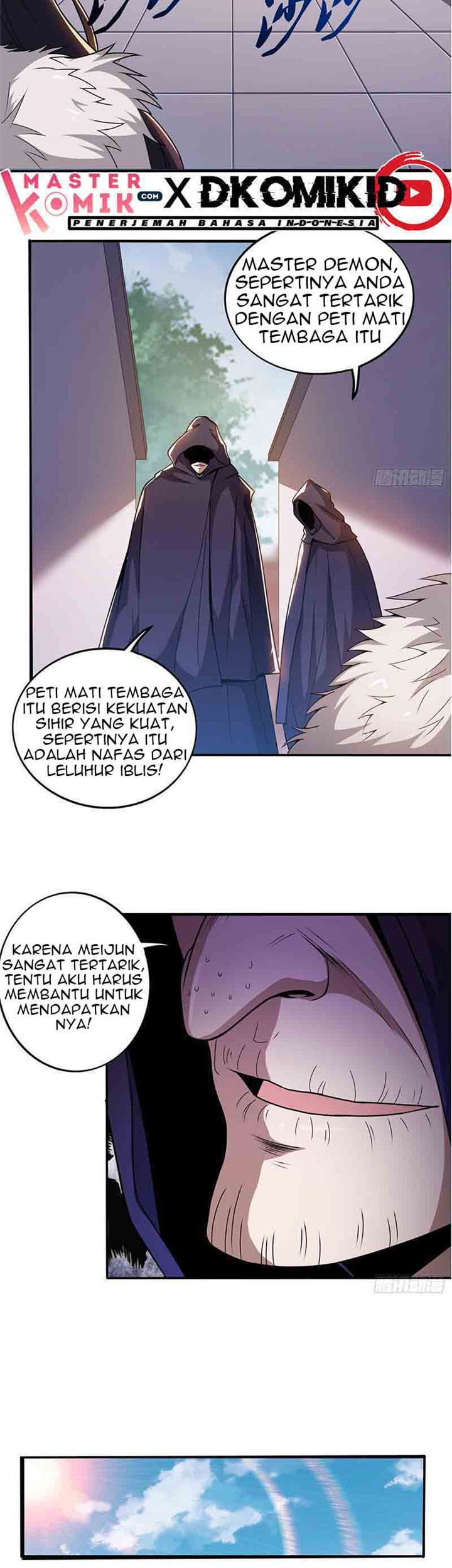 I Am Not a Son of Doom Chapter 29 Gambar 8