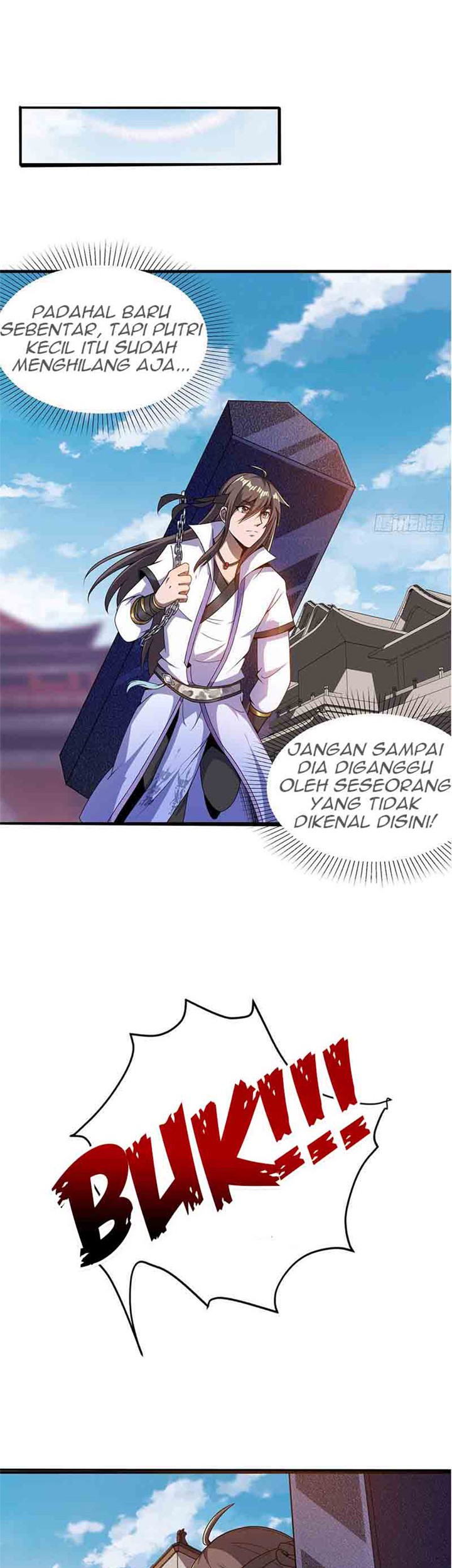 I Am Not a Son of Doom Chapter 29 Gambar 9