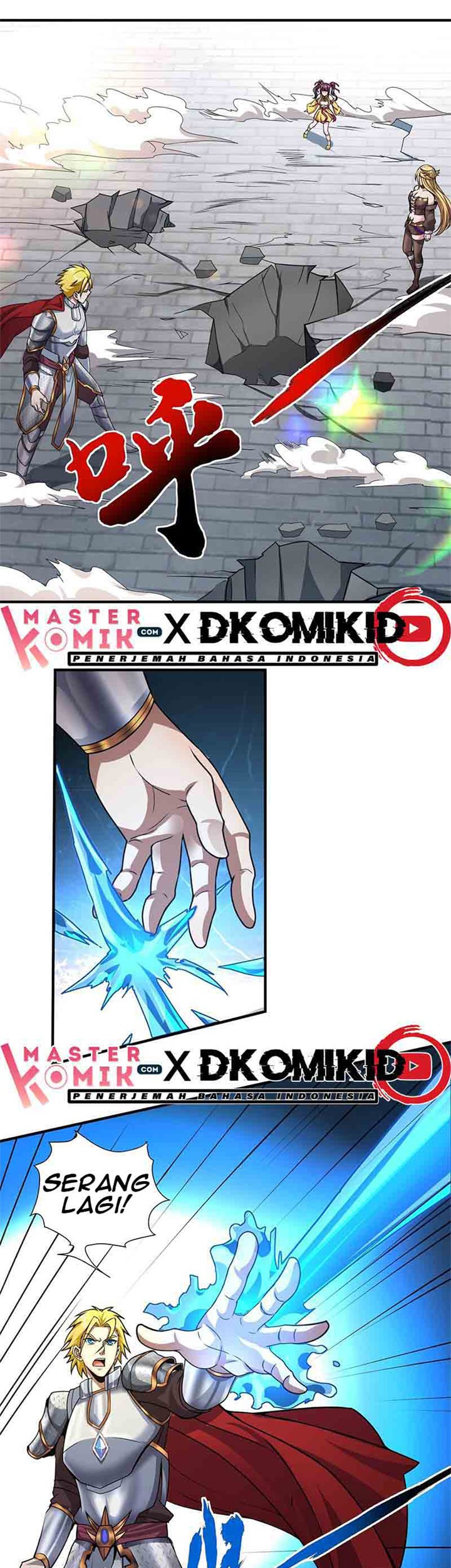I Am Not a Son of Doom Chapter 29 Gambar 11