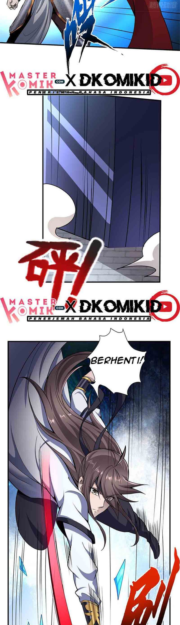 I Am Not a Son of Doom Chapter 29 Gambar 12