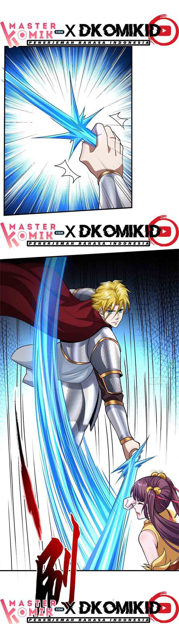 I Am Not a Son of Doom Chapter 29 Gambar 15