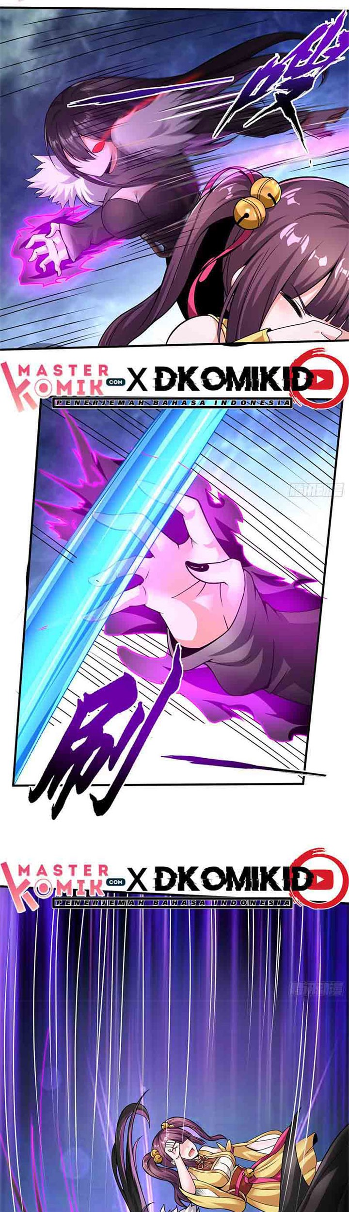 I Am Not a Son of Doom Chapter 29 Gambar 16