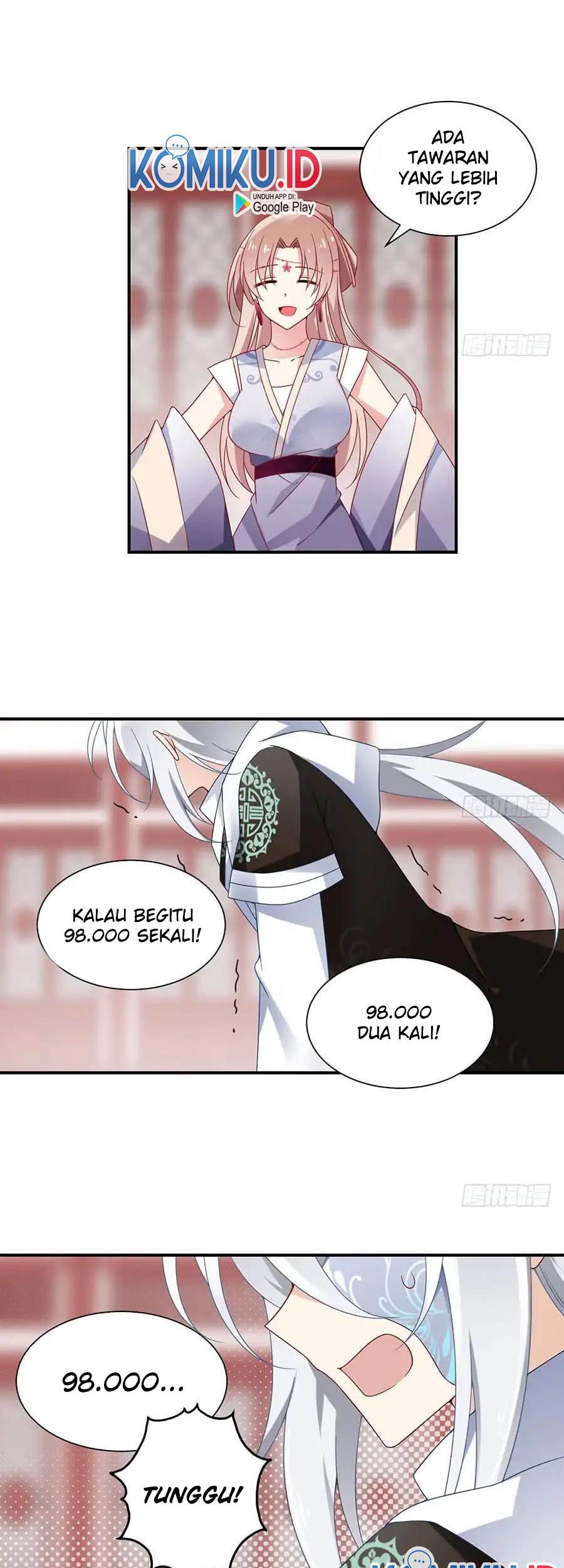 Meng Shi Zai Shang Chapter 111 Gambar 15