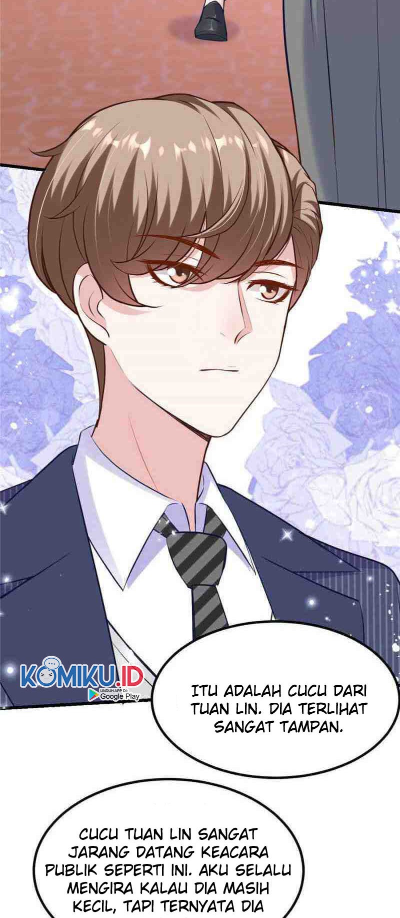 My Beautiful Time with You Chapter 168 Gambar 20