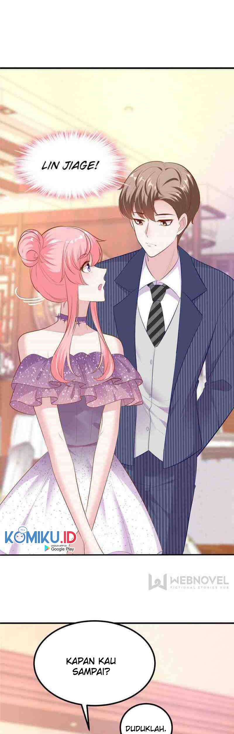 My Beautiful Time with You Chapter 168 Gambar 23