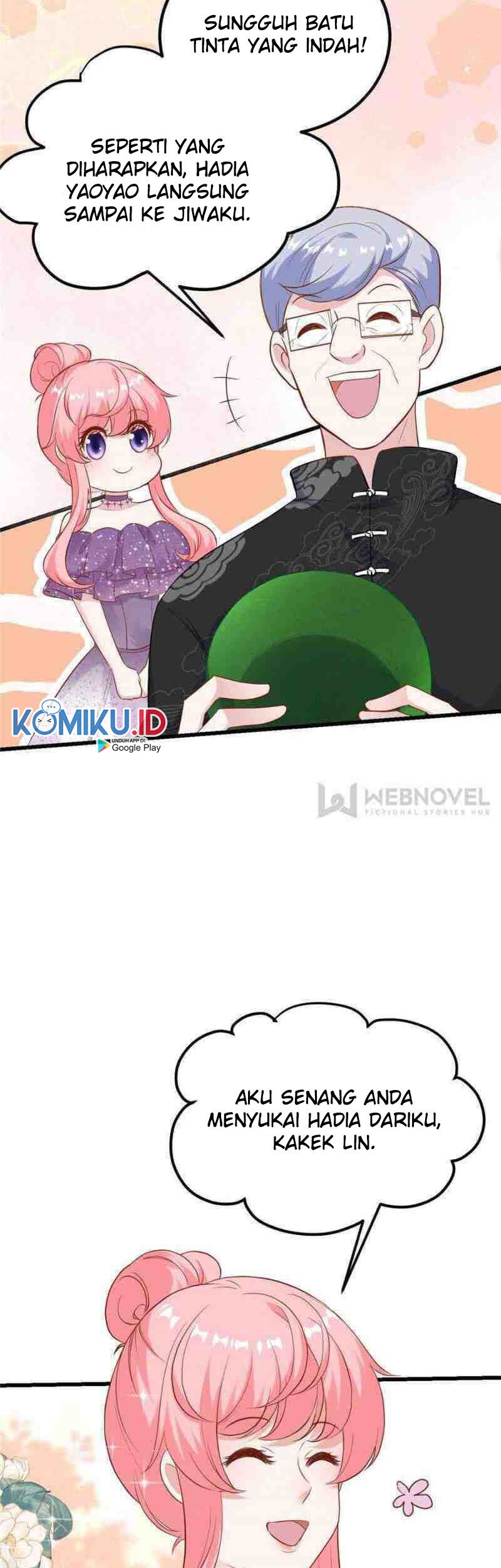 My Beautiful Time with You Chapter 169 Gambar 19