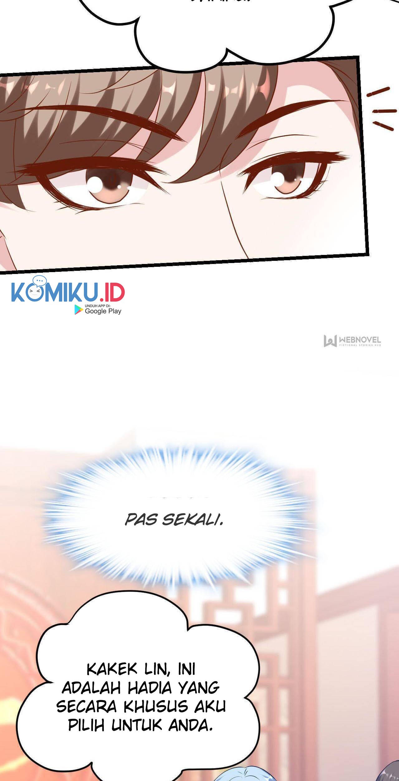 My Beautiful Time with You Chapter 170 Gambar 41