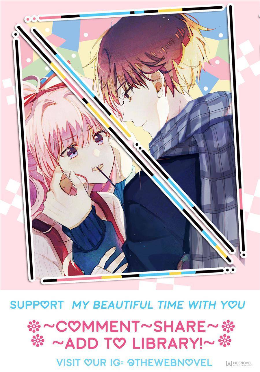 My Beautiful Time with You Chapter 170 Gambar 45