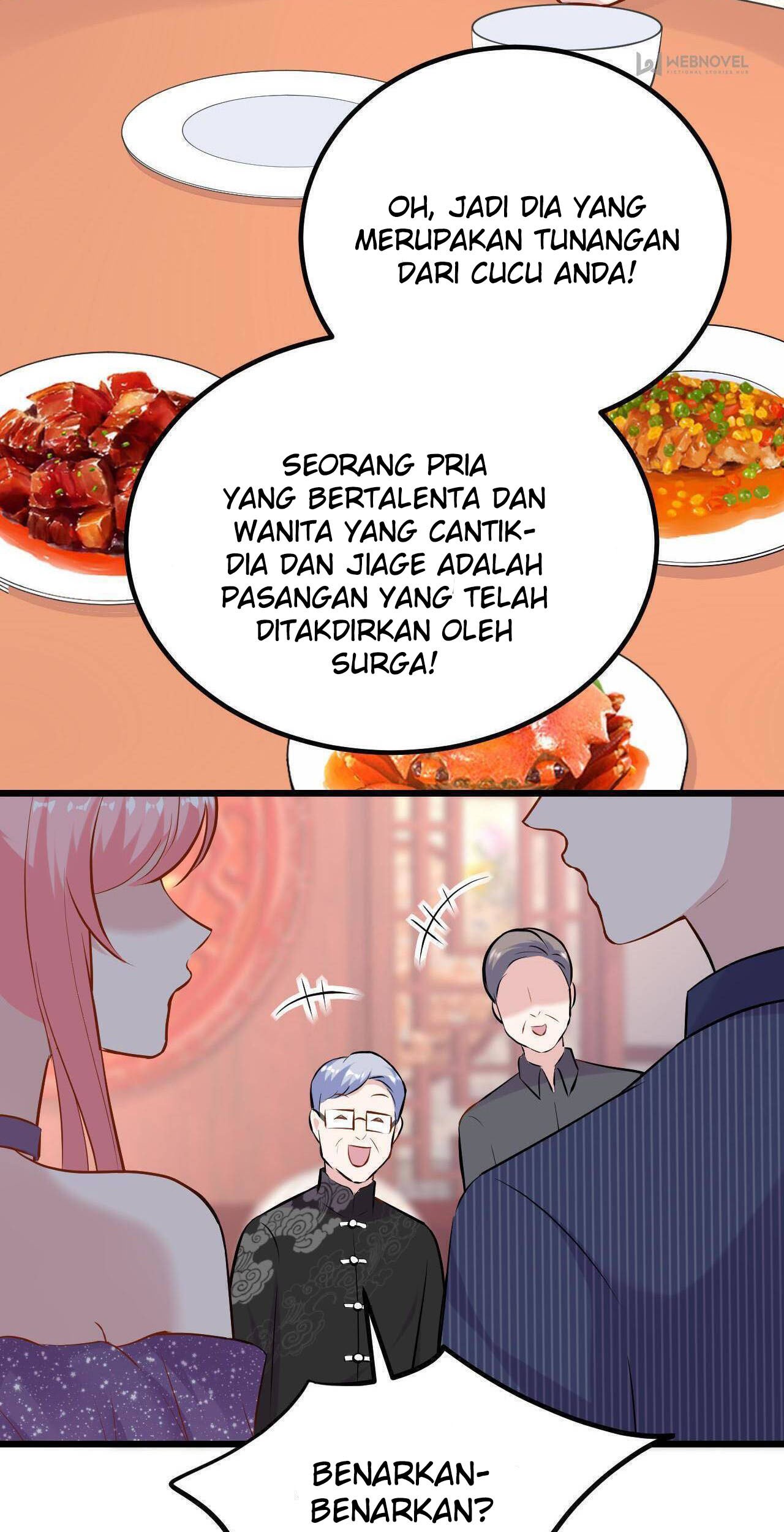 My Beautiful Time with You Chapter 170 Gambar 5