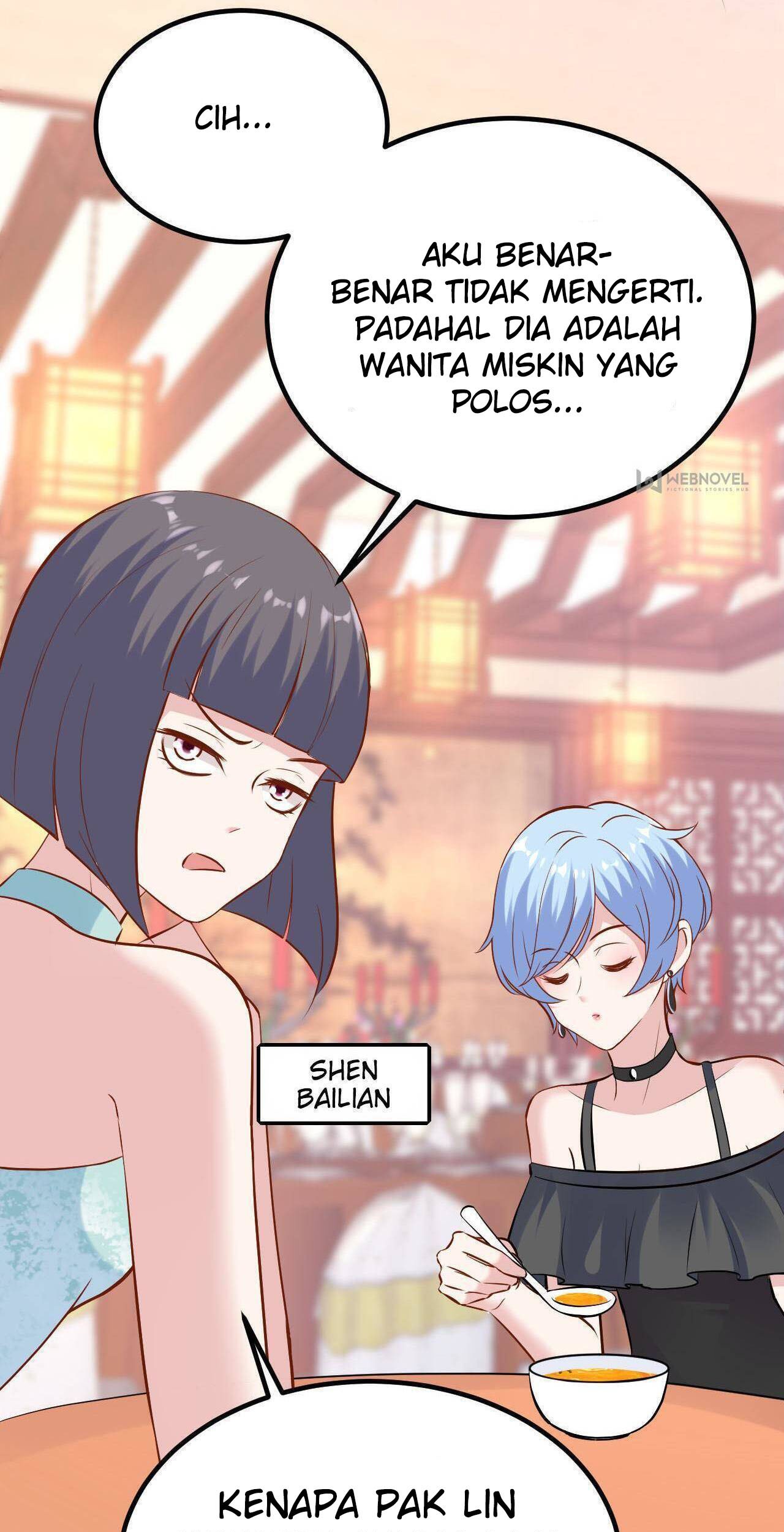 My Beautiful Time with You Chapter 170 Gambar 7