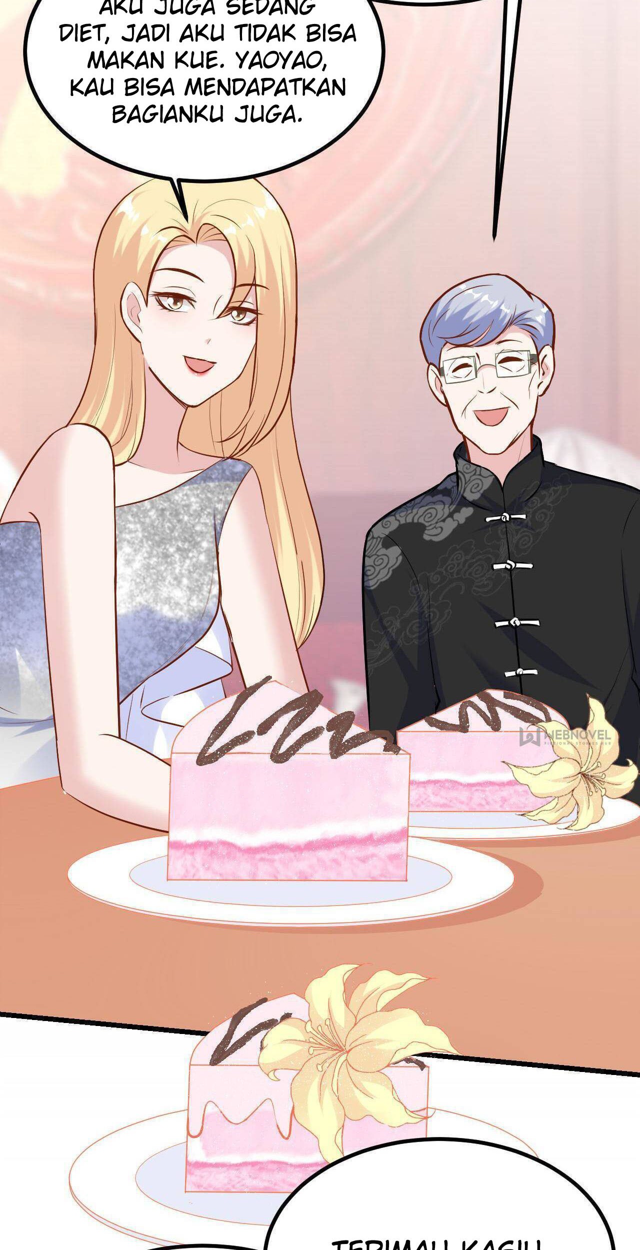 My Beautiful Time with You Chapter 170 Gambar 19