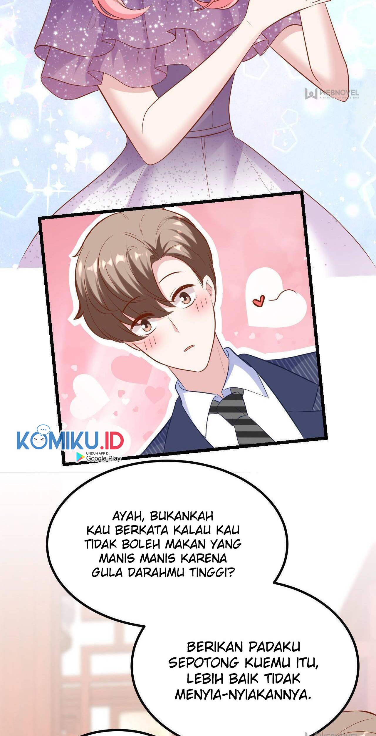 My Beautiful Time with You Chapter 170 Gambar 23