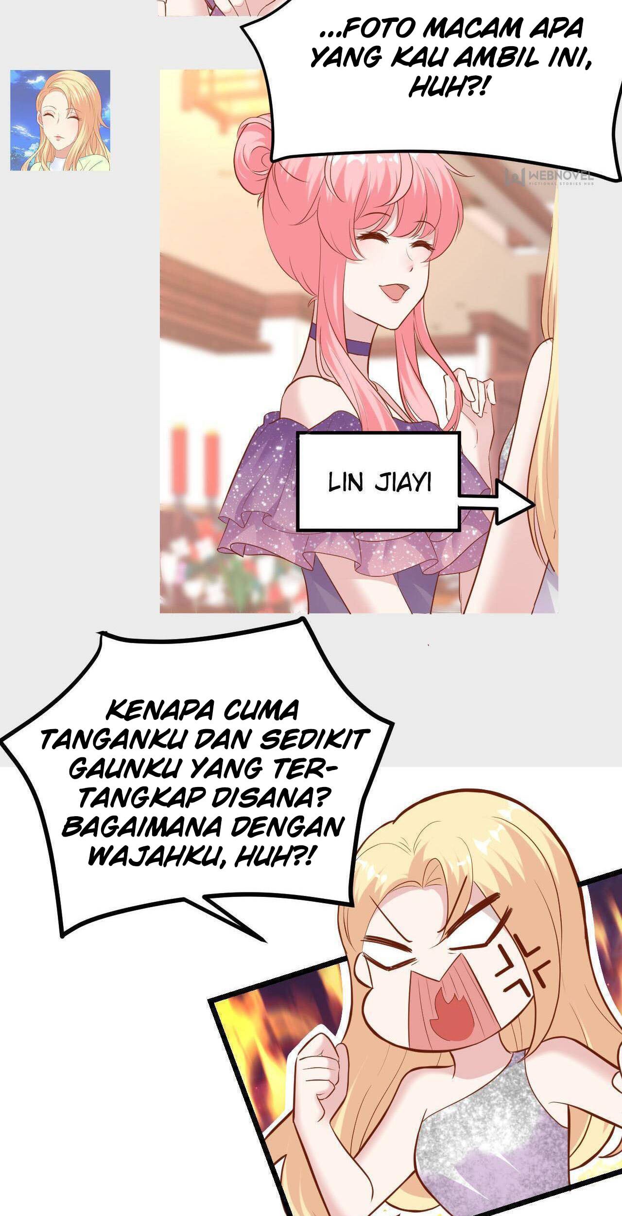 My Beautiful Time with You Chapter 170 Gambar 31