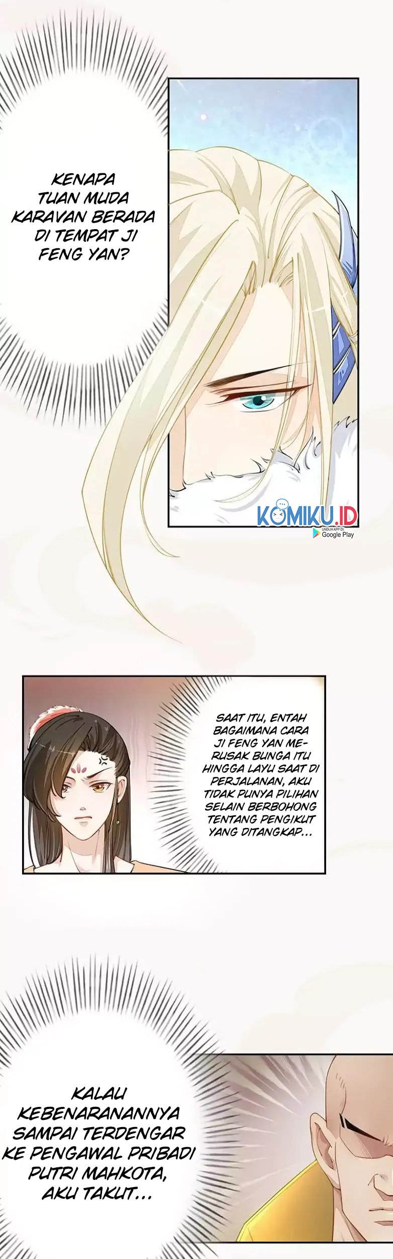 Peerless Alchemist Chapter 28 Gambar 3