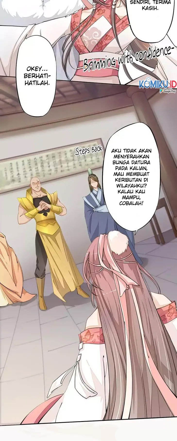 Peerless Alchemist Chapter 28 Gambar 6