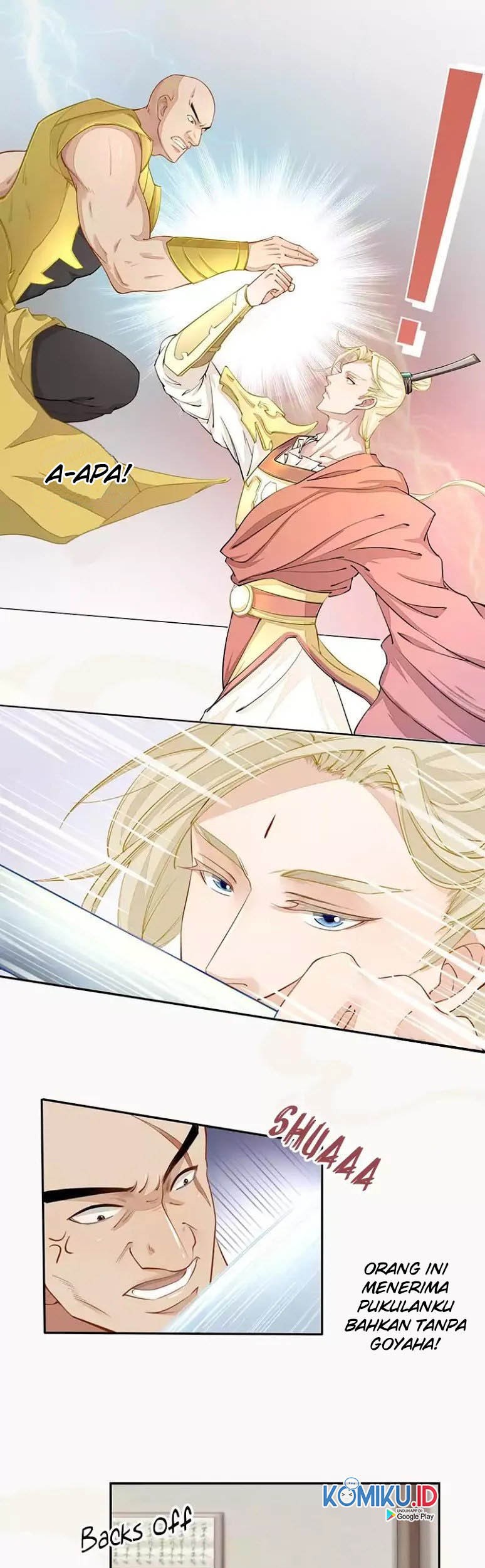 Peerless Alchemist Chapter 28 Gambar 9