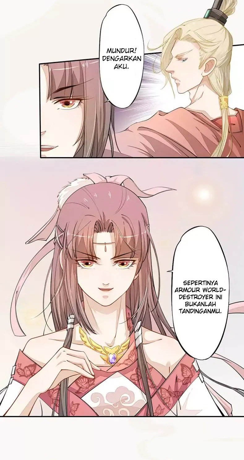 Peerless Alchemist Chapter 28 Gambar 14