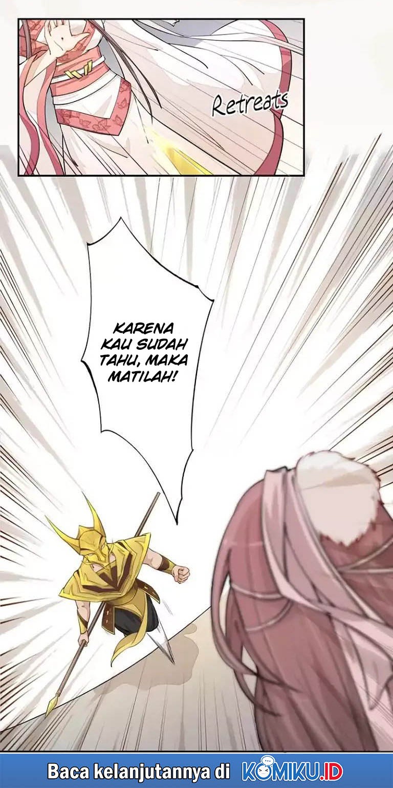 Peerless Alchemist Chapter 28 Gambar 16