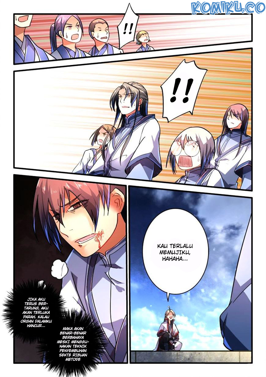 Spirit Blade Mountain Chapter 214 Gambar 13