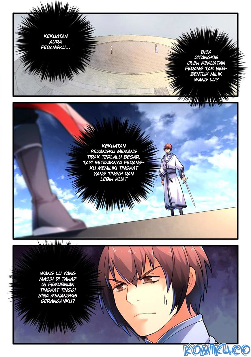 Spirit Blade Mountain Chapter 214 Gambar 3