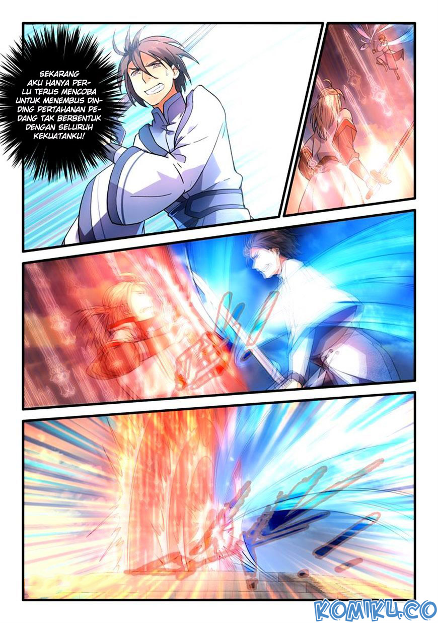 Spirit Blade Mountain Chapter 214 Gambar 5