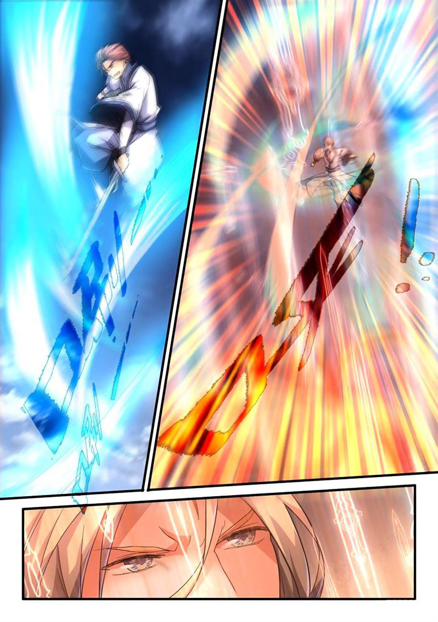Spirit Blade Mountain Chapter 214 Gambar 6