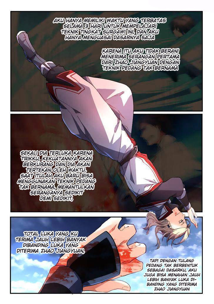 Spirit Blade Mountain Chapter 215 Gambar 10