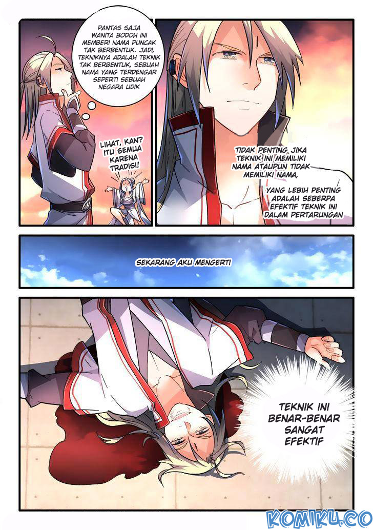 Spirit Blade Mountain Chapter 215 Gambar 9