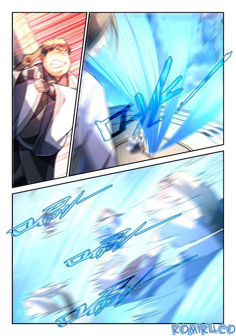 Spirit Blade Mountain Chapter 216 Gambar 10