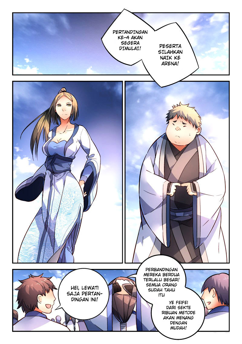 Spirit Blade Mountain Chapter 216 Gambar 3