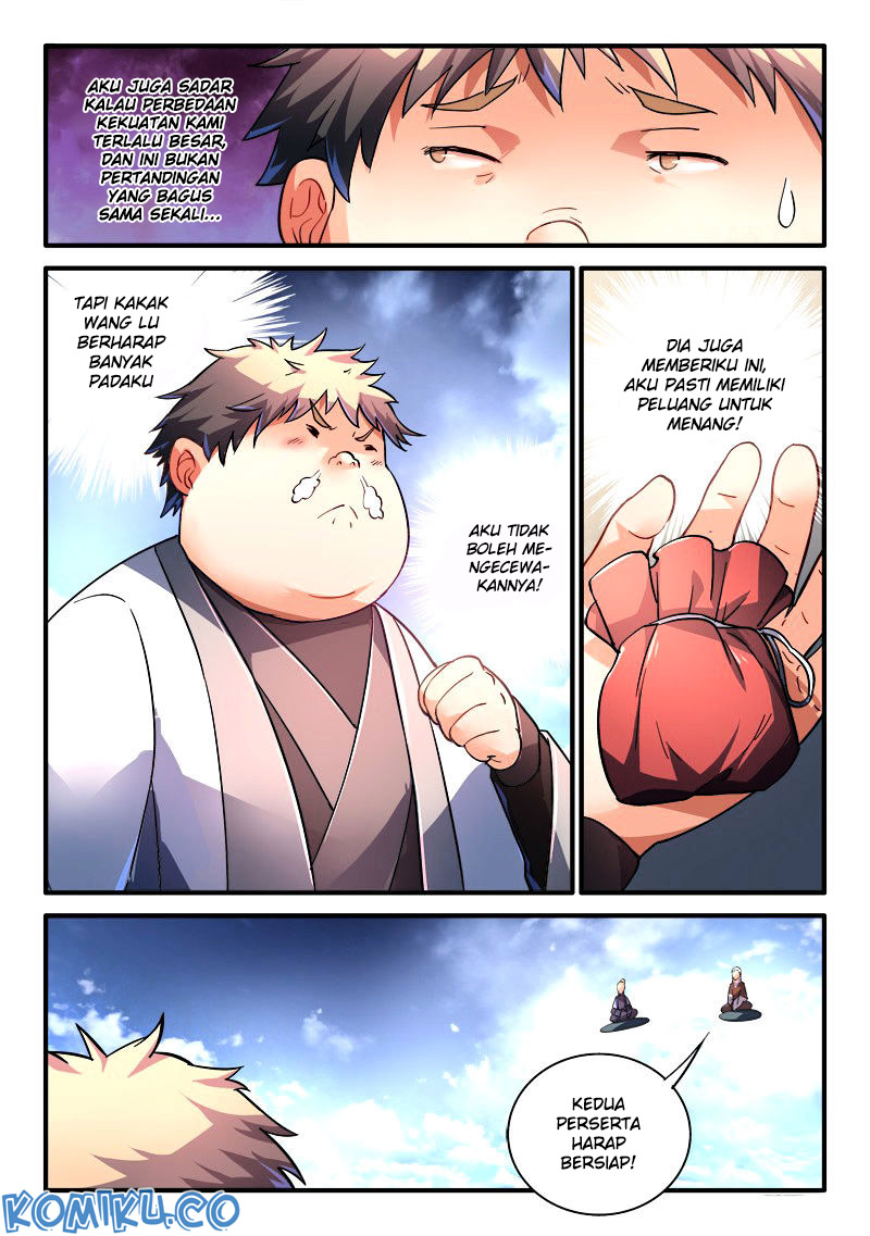 Spirit Blade Mountain Chapter 216 Gambar 4