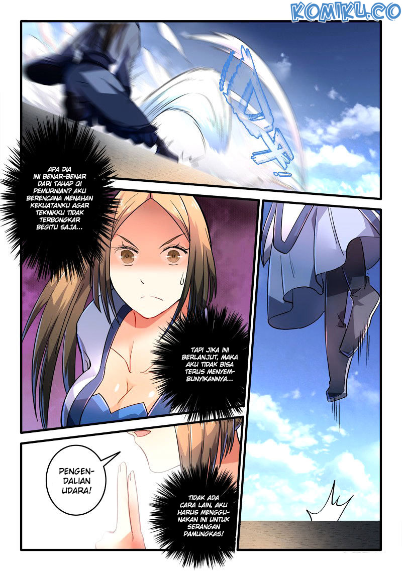Spirit Blade Mountain Chapter 216 Gambar 8