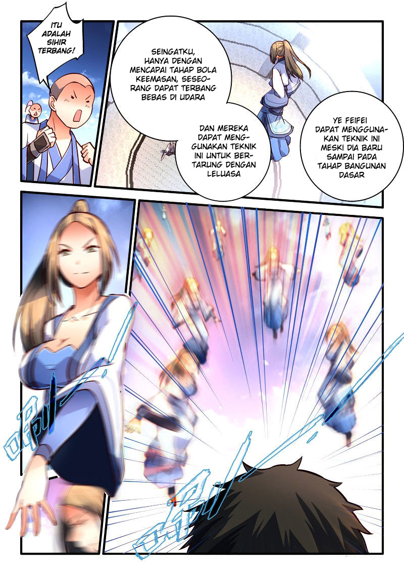 Spirit Blade Mountain Chapter 216 Gambar 9