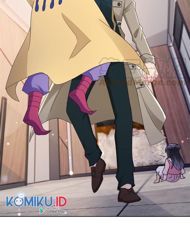 Trail Notice Chapter 168 Gambar 21