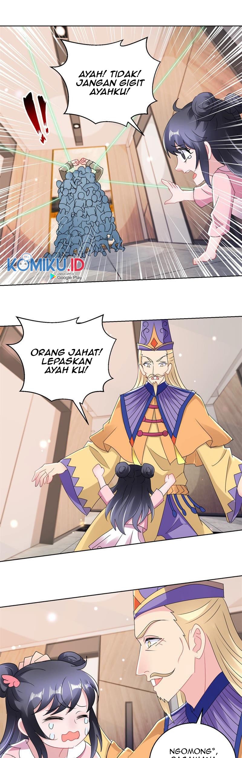 Trail Notice Chapter 168 Gambar 14