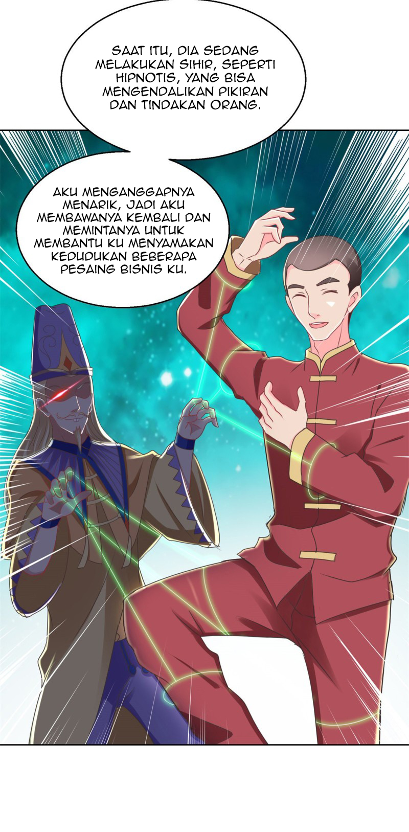 Trail Notice Chapter 170 Gambar 13