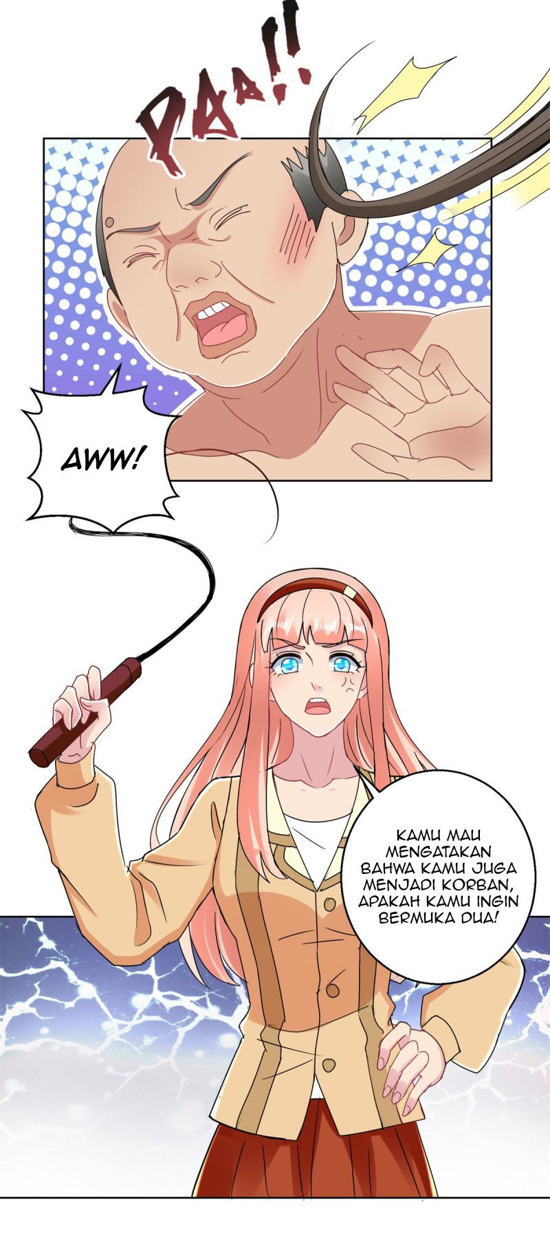 Trail Notice Chapter 170 Gambar 15