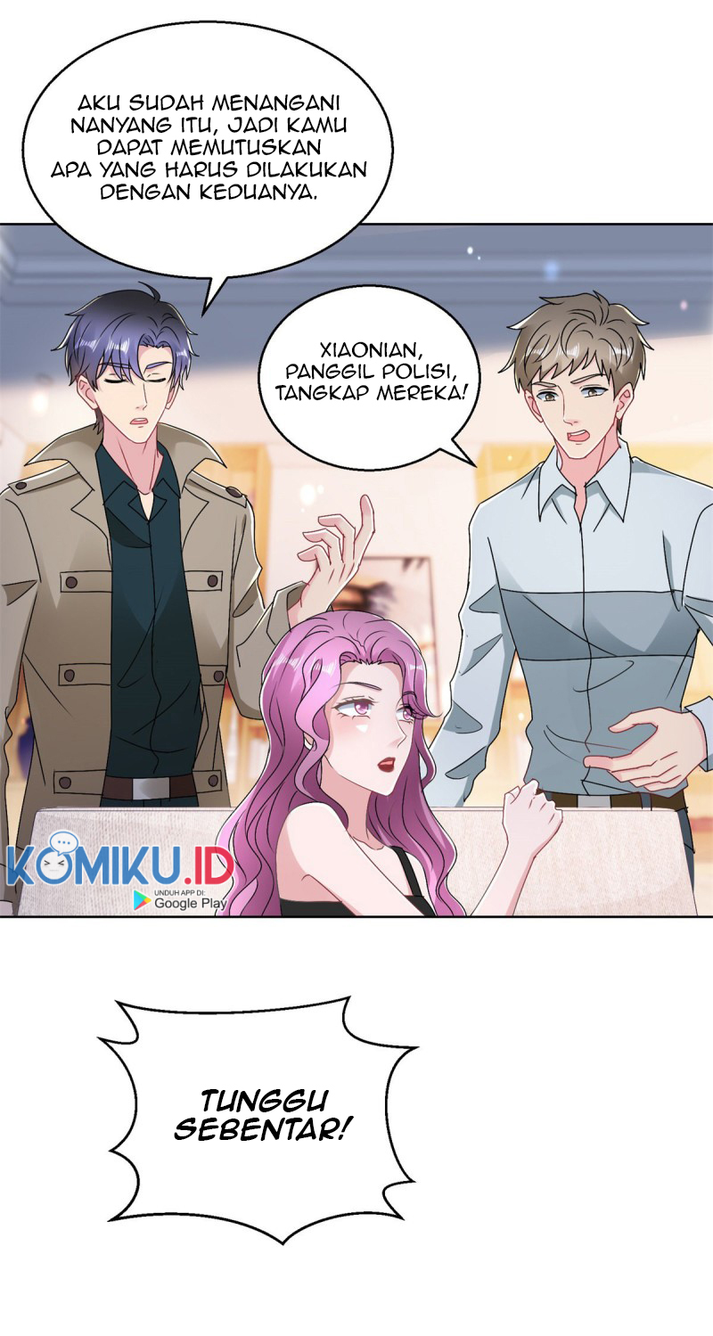 Trail Notice Chapter 170 Gambar 16