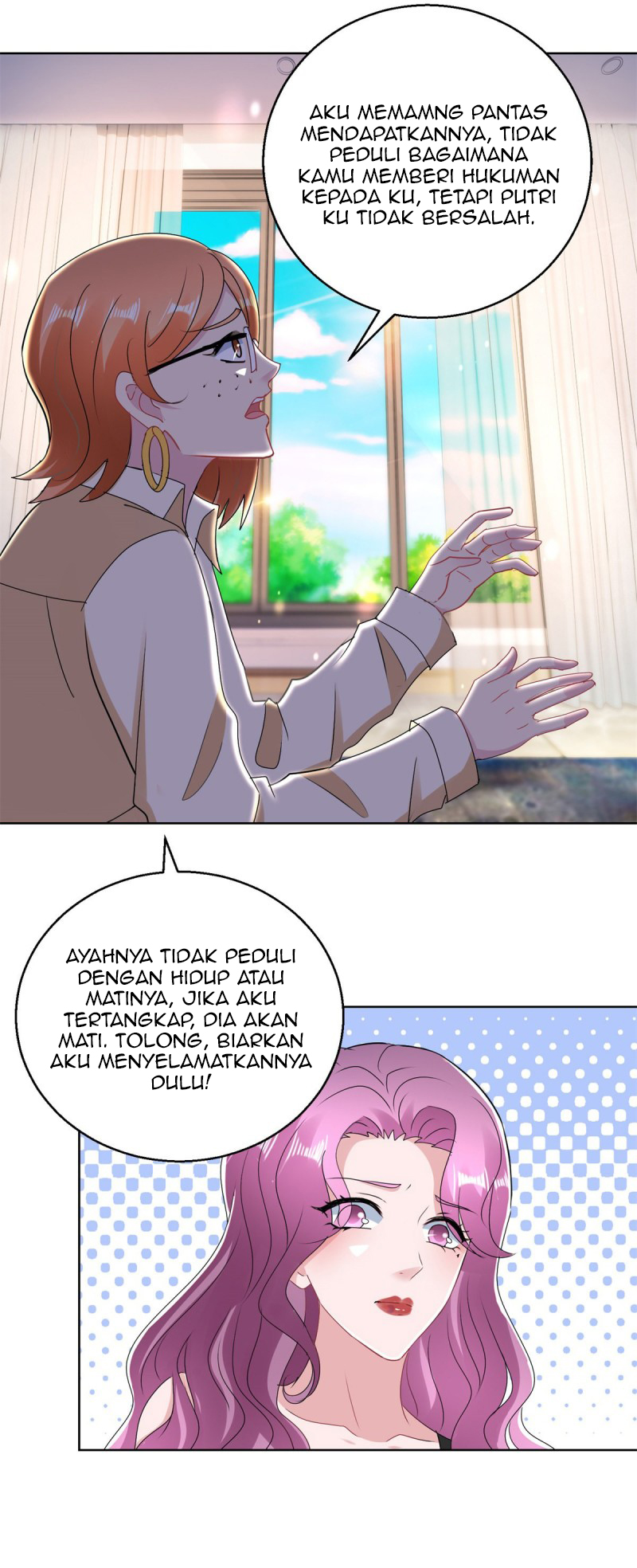 Trail Notice Chapter 170 Gambar 17