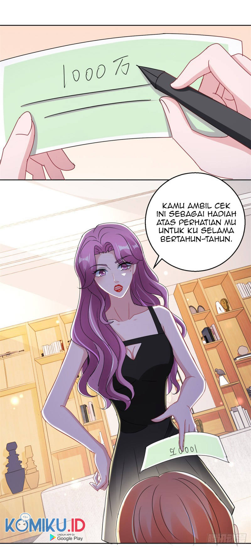 Trail Notice Chapter 170 Gambar 18