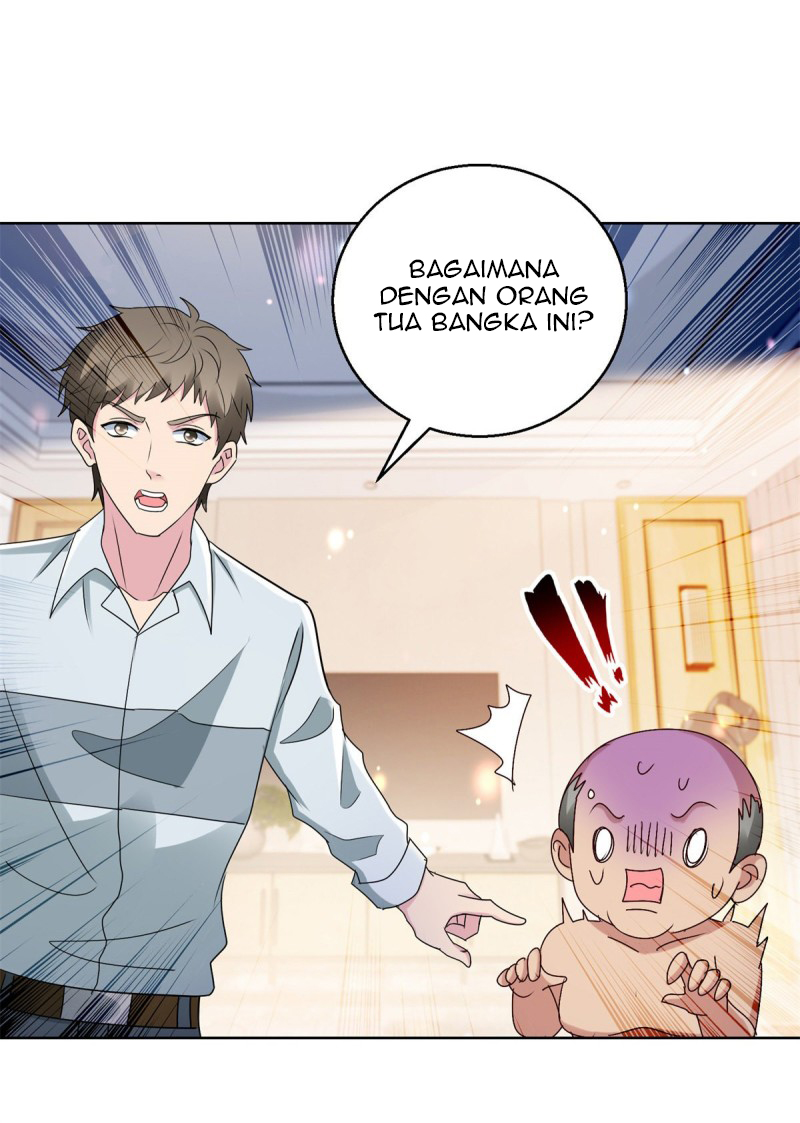 Trail Notice Chapter 170 Gambar 21