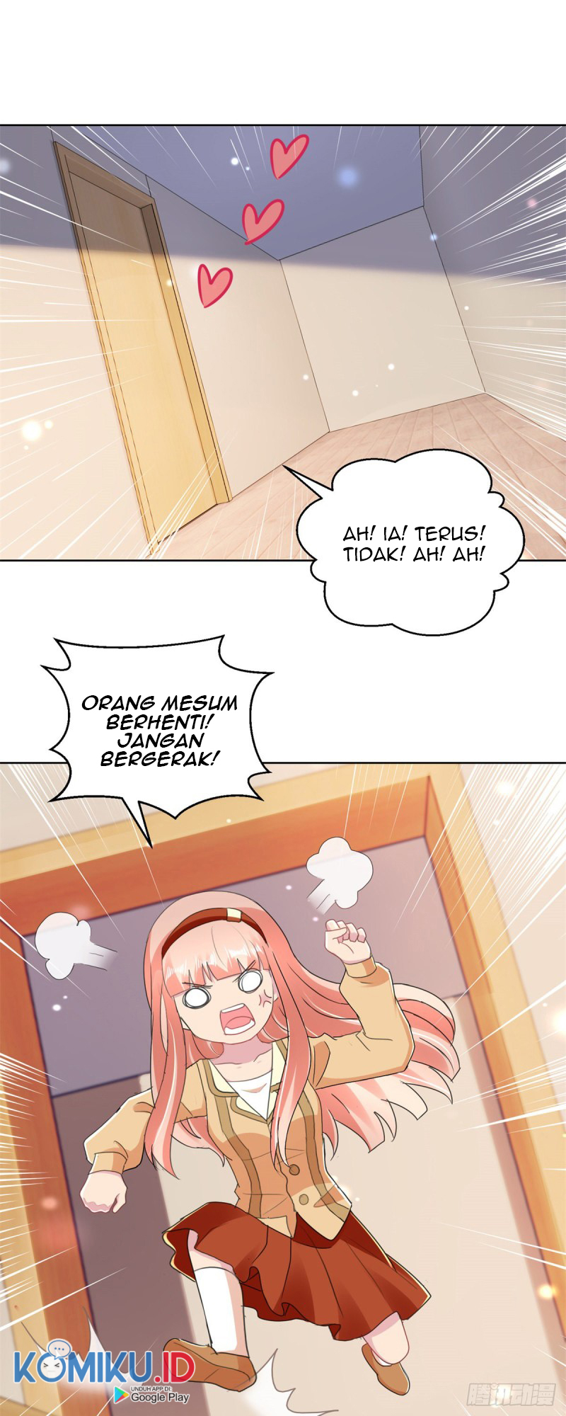 Trail Notice Chapter 170 Gambar 6