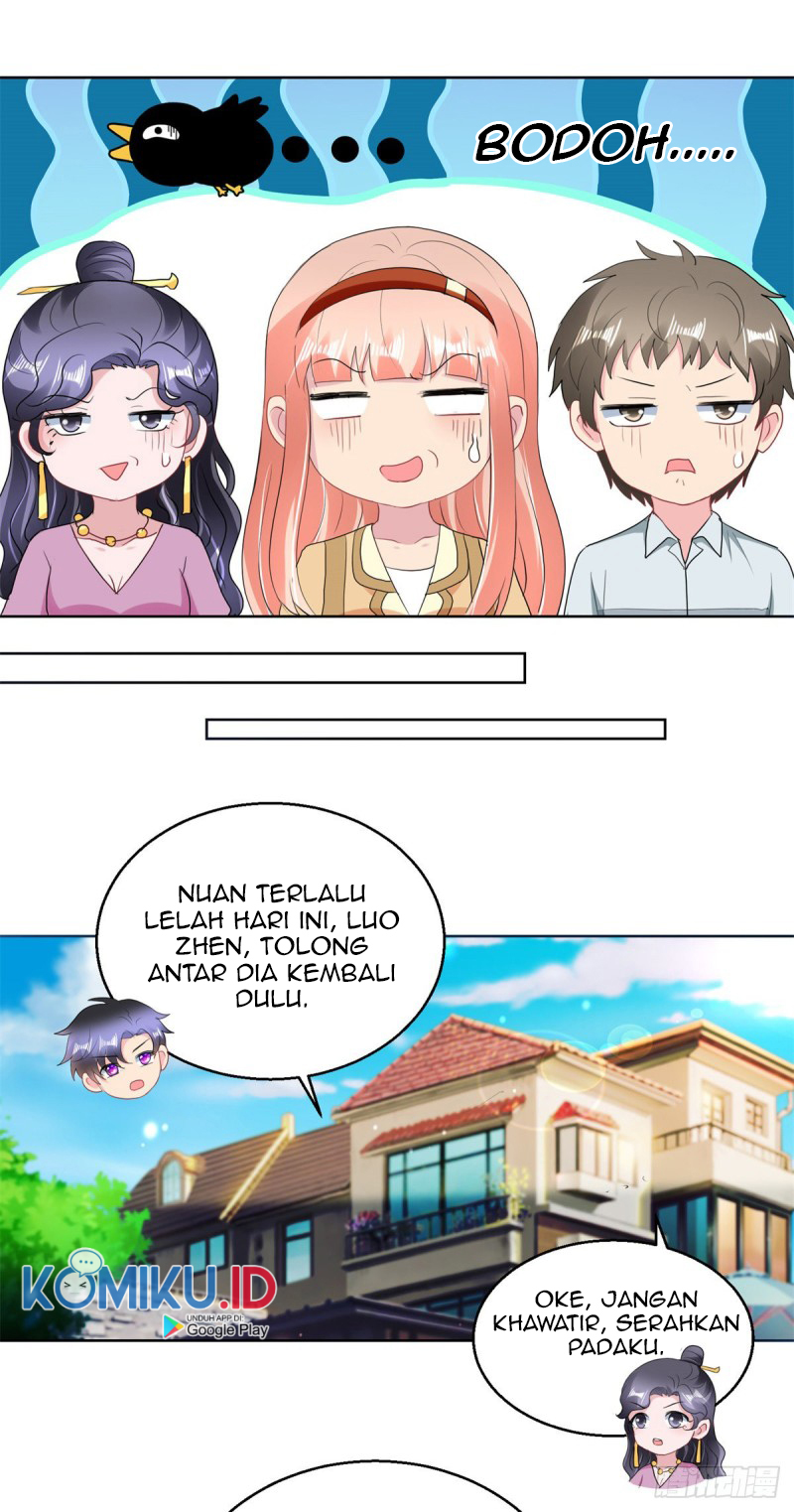Trail Notice Chapter 170 Gambar 8